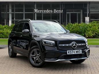 Mercedes GLB AMG Line