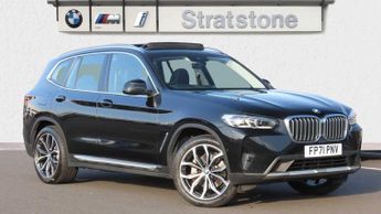 BMW X3 xLine