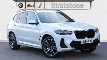 BMW X3 M Sport