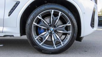 BMW X3 M Sport