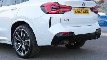BMW X3 M Sport