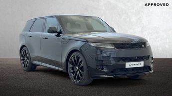 Land Rover Range Rover Sport Dynamic SE