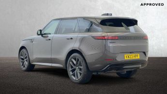 Land Rover Range Rover Sport Dynamic SE