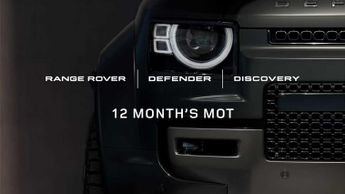 Land Rover Range Rover Sport Dynamic SE