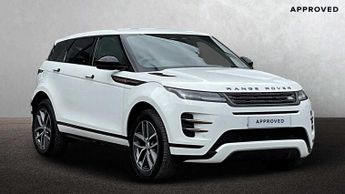 Land Rover Range Rover Evoque Dynamic SE