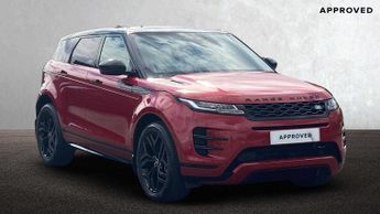 Land Rover Range Rover Evoque Evoque Edition