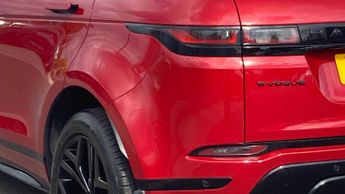 Land Rover Range Rover Evoque Evoque Edition