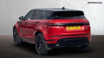 Land Rover Range Rover Evoque Evoque Edition