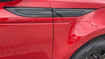Land Rover Range Rover Evoque Evoque Edition
