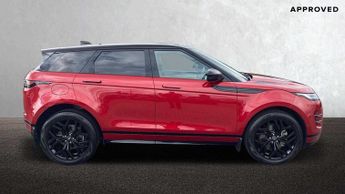 Land Rover Range Rover Evoque Evoque Edition