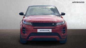 Land Rover Range Rover Evoque Evoque Edition