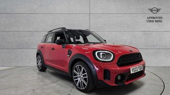 MINI Countryman Cooper S Exclusive