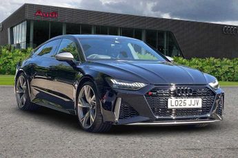 Audi RS7 Performance
