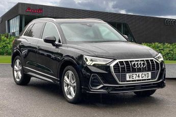 Audi Q3 S Line