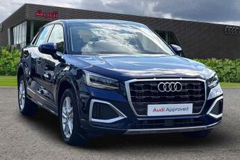 Audi Q2 Sport