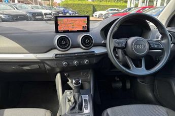 Audi Q2 Sport