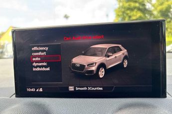 Audi Q2 Sport