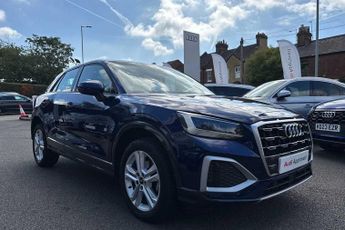 Audi Q2 Sport