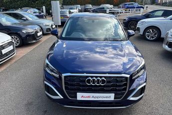 Audi Q2 Sport