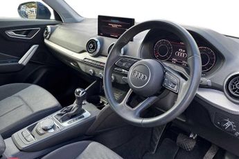 Audi Q2 Sport