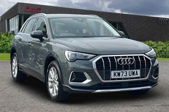 Audi Q3 Sport