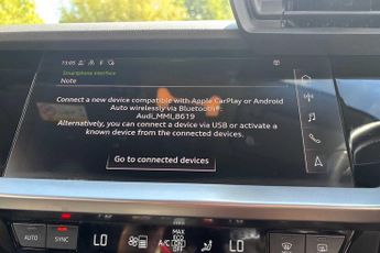 Audi A3 Sport