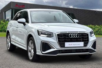 Audi Q2 S Line