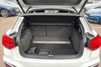 Audi Q2 S Line