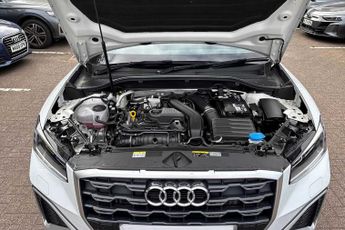 Audi Q2 S Line