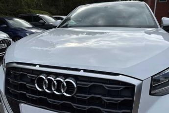 Audi Q2 S Line