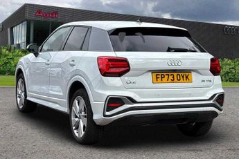 Audi Q2 S Line