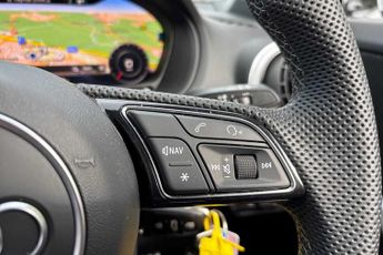 Audi Q2 S Line