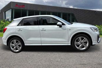 Audi Q2 S Line