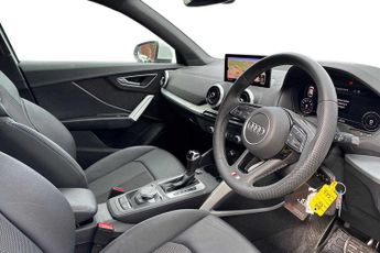 Audi Q2 S Line