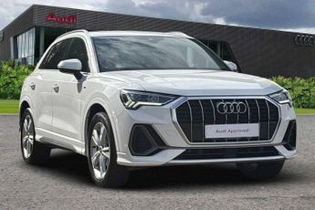 Audi Q3 S Line