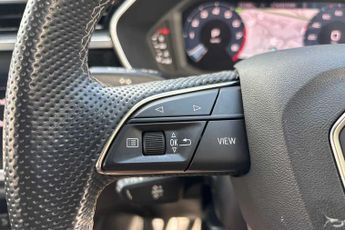 Audi Q3 S Line