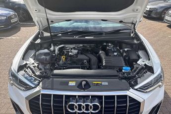 Audi Q3 S Line