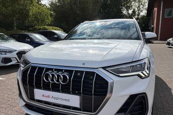 Audi Q3 S Line