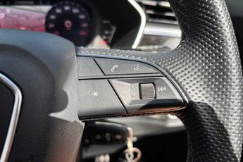Audi Q3 S Line