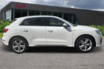 Audi Q3 S Line