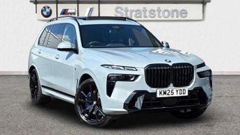 BMW X7 M Sport