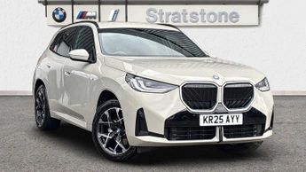 BMW X3 M Sport