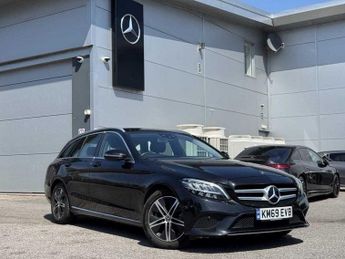 Mercedes C Class Sport