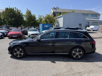 Mercedes-Benz C Class Sport