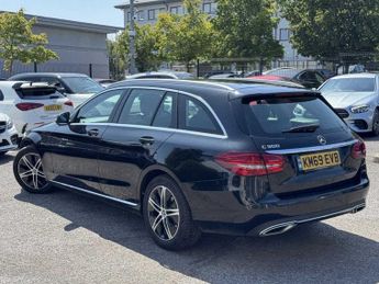 Mercedes-Benz C Class Sport