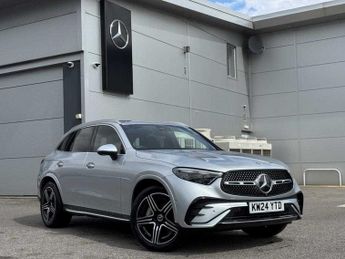 Mercedes GLC AMG Line