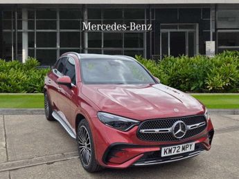 Mercedes GLC AMG Line