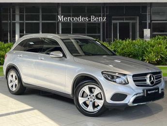 Mercedes GLC Sport