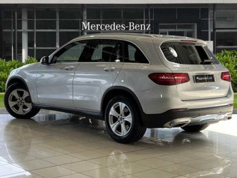 Mercedes-Benz GLC Sport