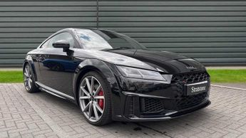 Audi TT TTS Black Edition